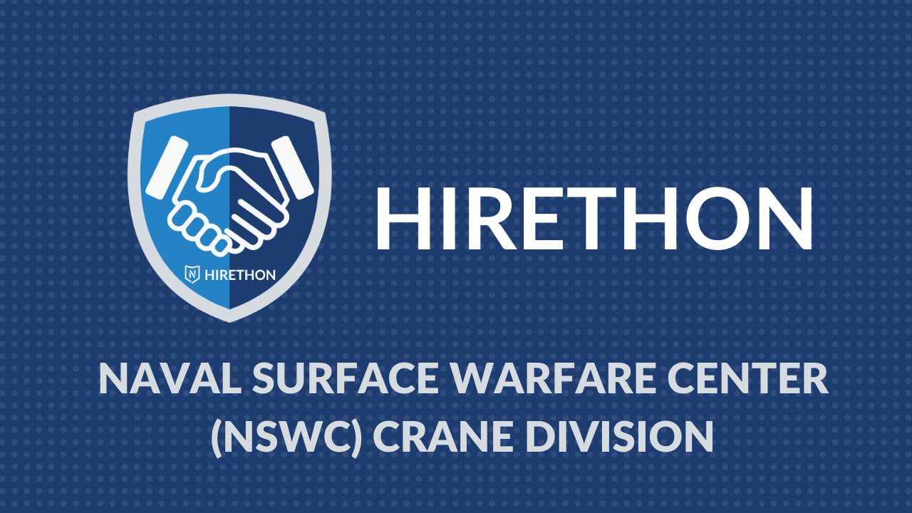 NSIN Hirethon NSWC-Crane Image